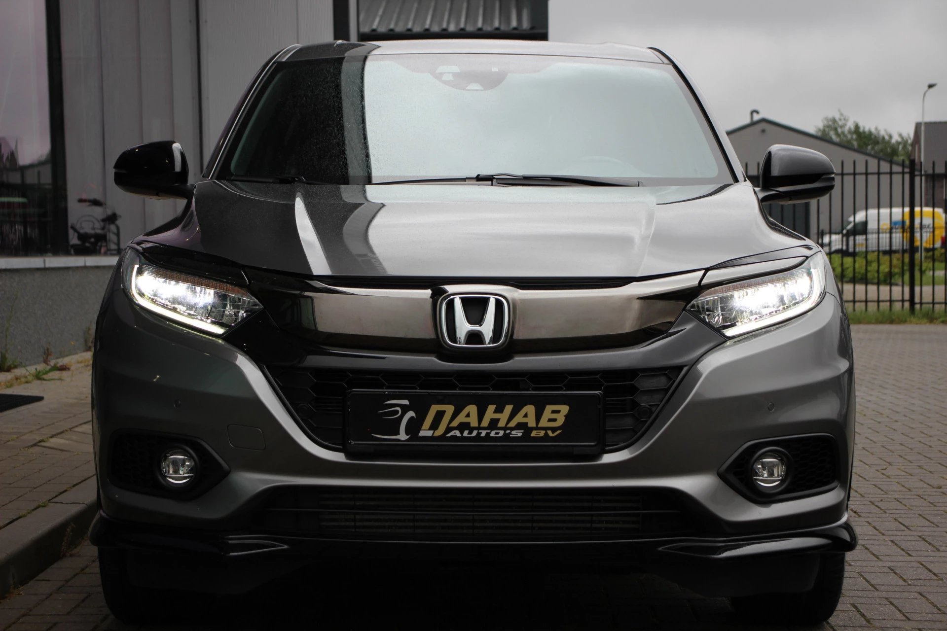 Hoofdafbeelding Honda HR-V