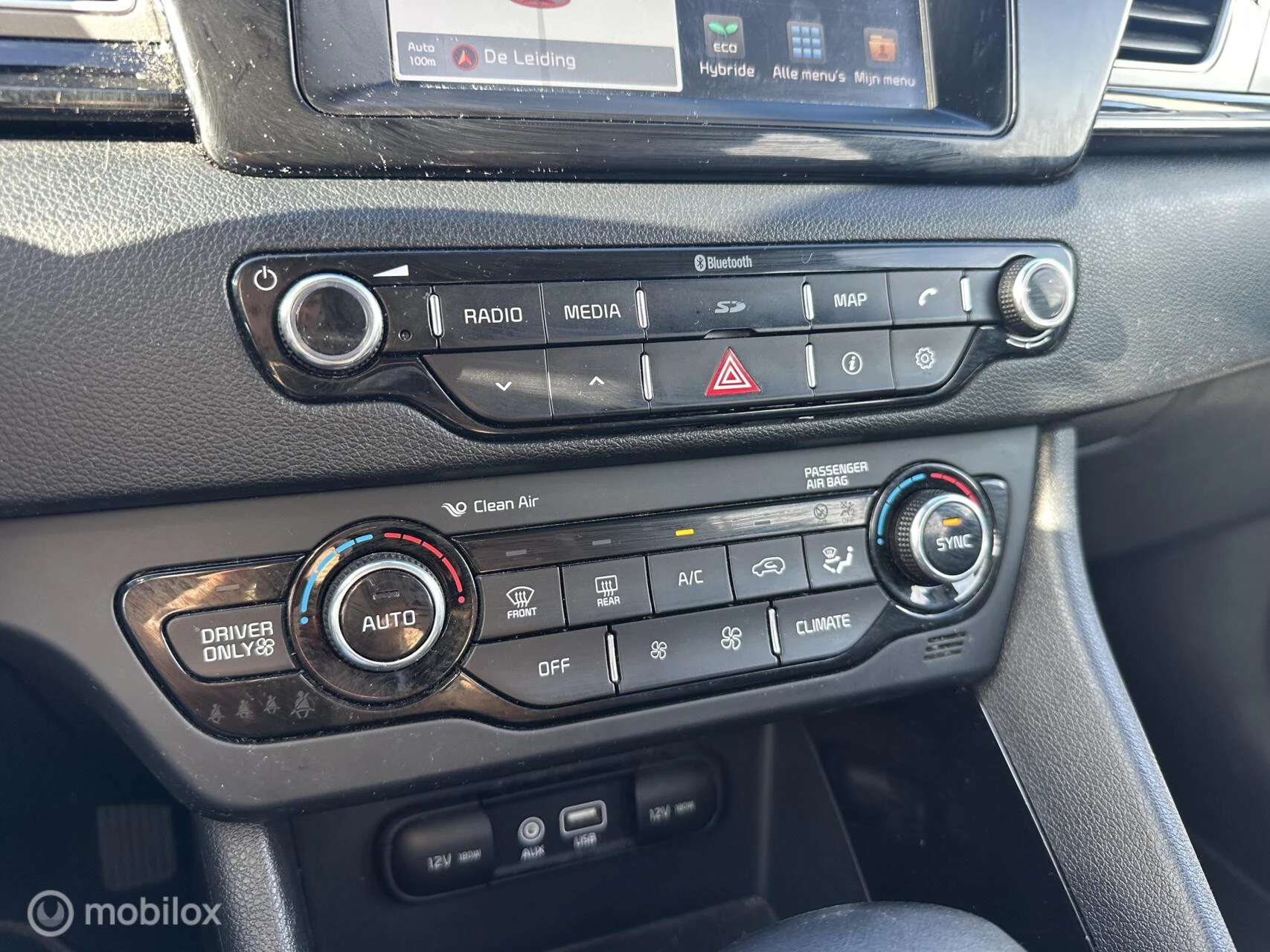 Hoofdafbeelding Kia Niro