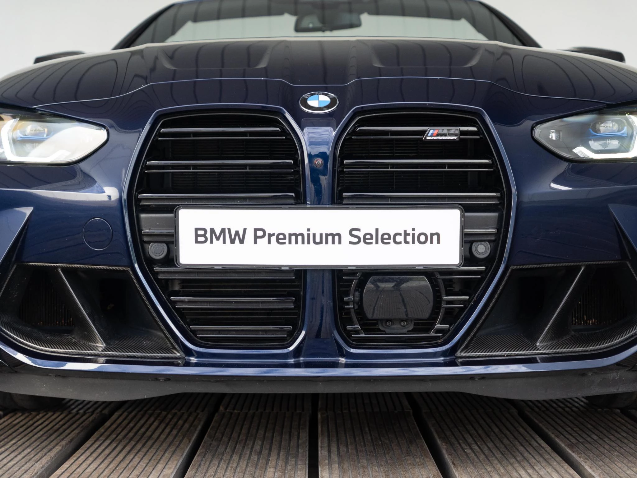 Hoofdafbeelding BMW M4