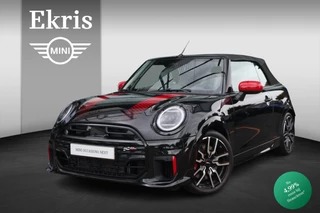 Hoofdafbeelding MINI Cabrio MINI Cabrio 2.0 JCW | John Cooper Works Trim + Pakket XL