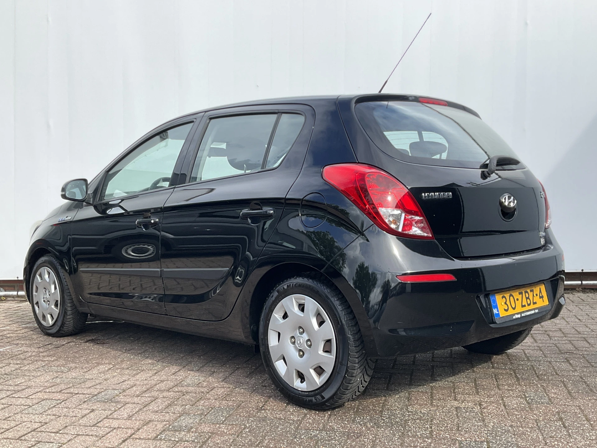 Hoofdafbeelding Hyundai i20