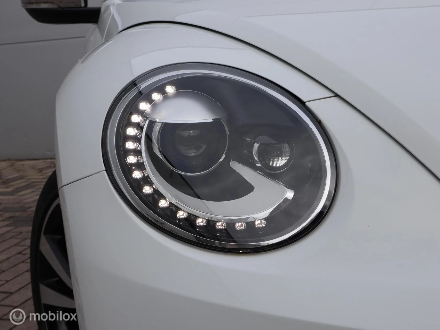 Hoofdafbeelding Volkswagen Beetle