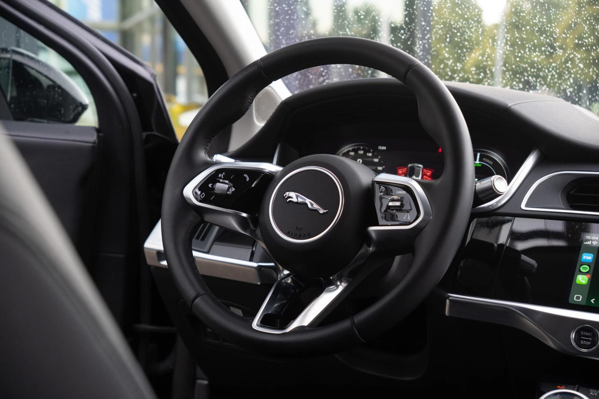 Hoofdafbeelding Jaguar I-PACE