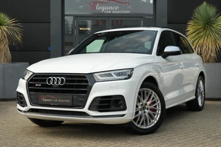 Hoofdafbeelding Audi SQ5 Audi SQ5 3.0 TFSI Quattro Pro Line Plus 354pk Panoramadak/Luchtvering/B&O