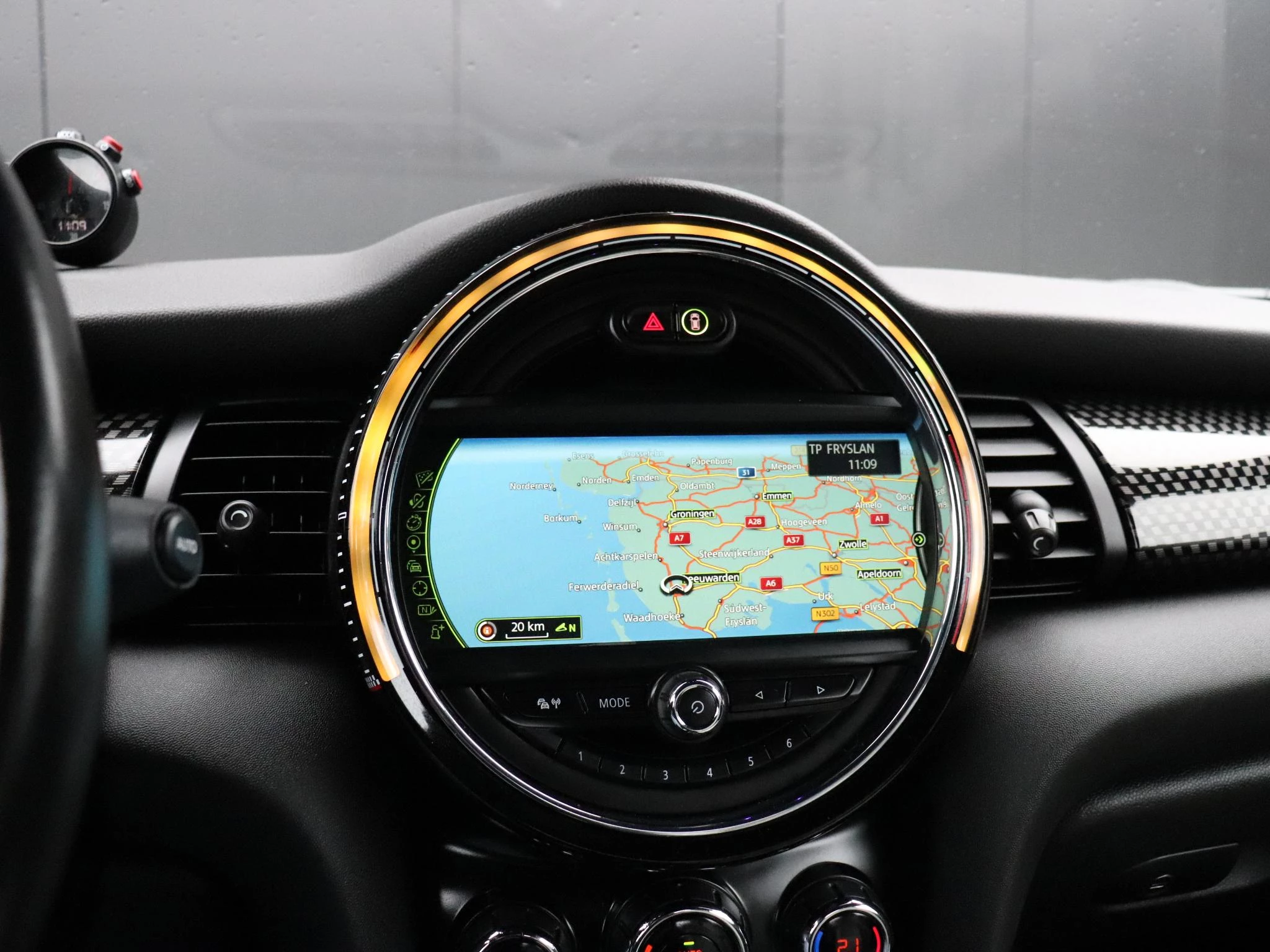 Hoofdafbeelding MINI Cooper Cabrio