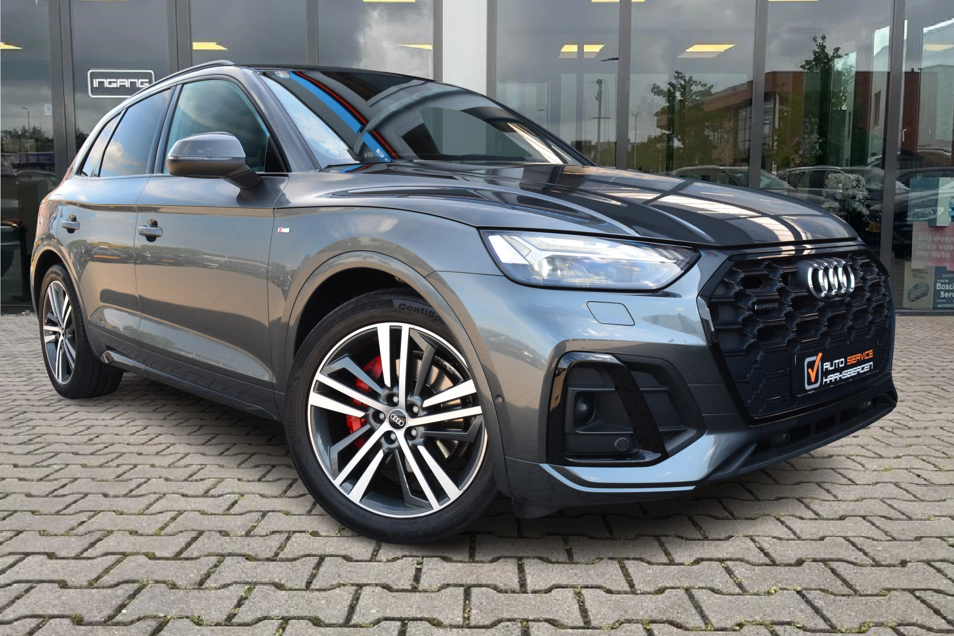 Hoofdafbeelding Audi Q5