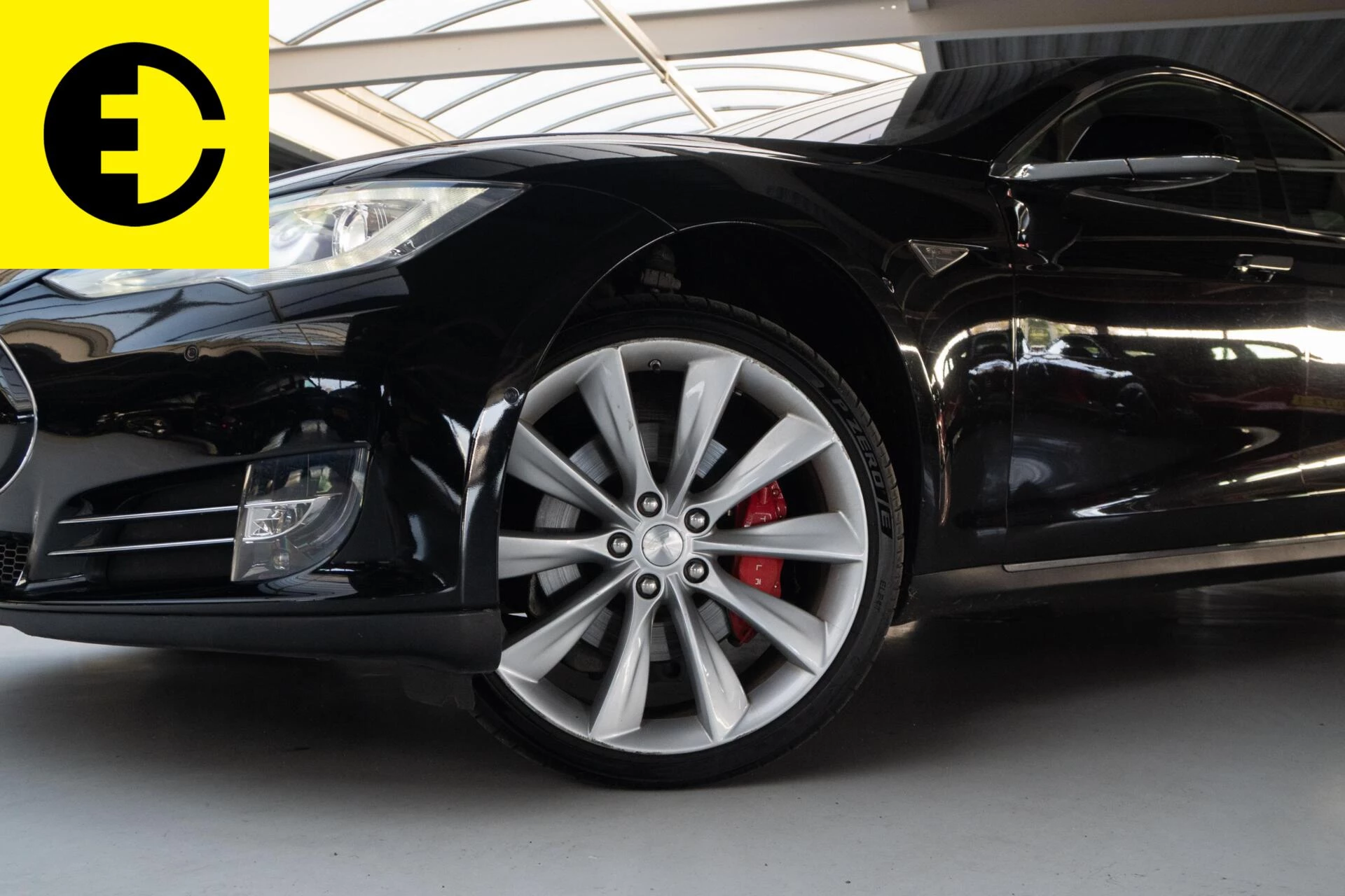 Hoofdafbeelding Tesla Model S