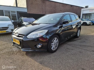 Ford Focus Wagon 2.0 TDCI Titanium