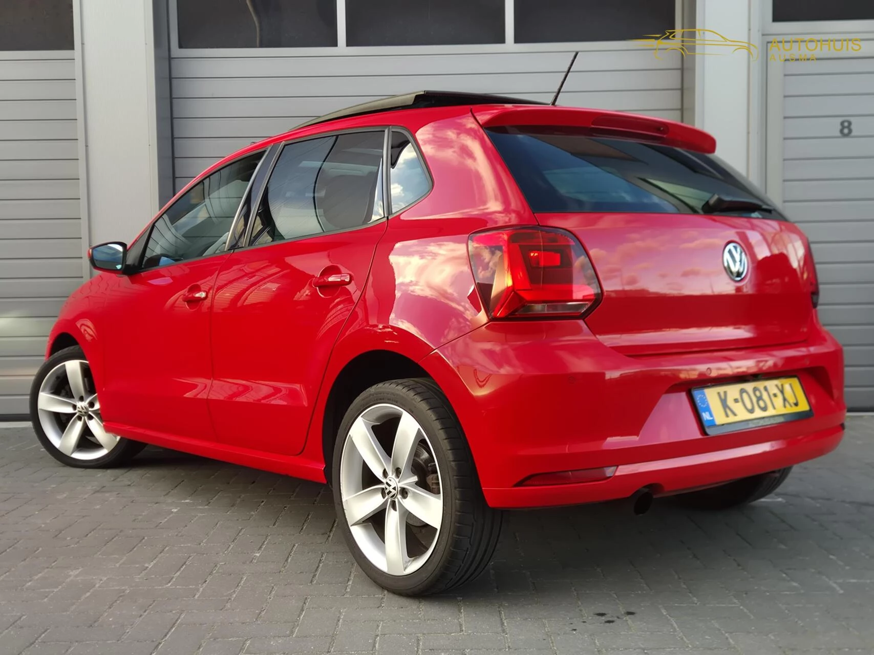 Hoofdafbeelding Volkswagen Polo