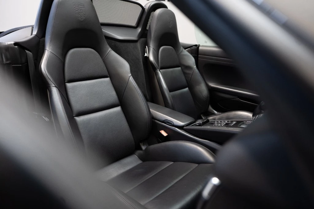 Hoofdafbeelding Porsche Boxster