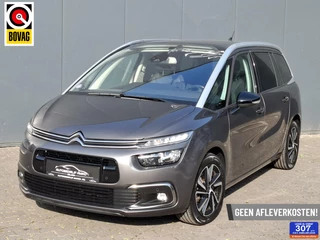 Hoofdafbeelding Citroën Grand C4 Spacetourer Citroen Grand C4 SpaceTourer 1.2 PureTech Shine 7-ZITTER