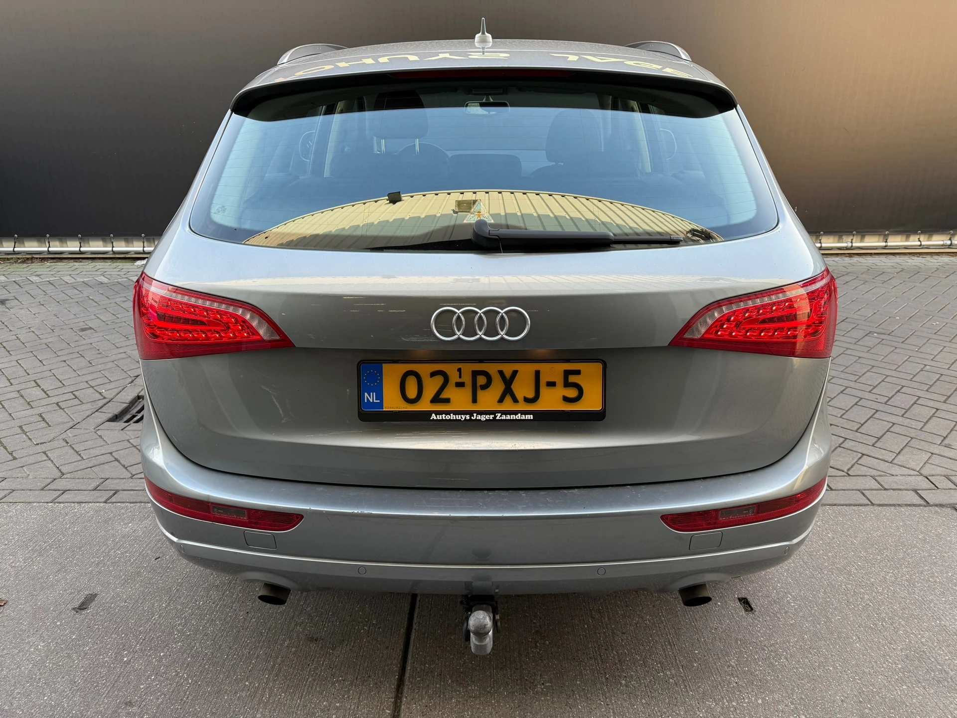 Hoofdafbeelding Audi Q5