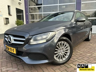 Mercedes C-klasse Estate 180 CDI Prestige * AIRCO *