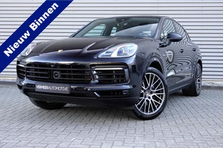 Porsche Cayenne Coupé 3.0 E-Hybrid Sport Chrono | Pano | HUD | Bose | Soft Close | Memory | Ventilatie |