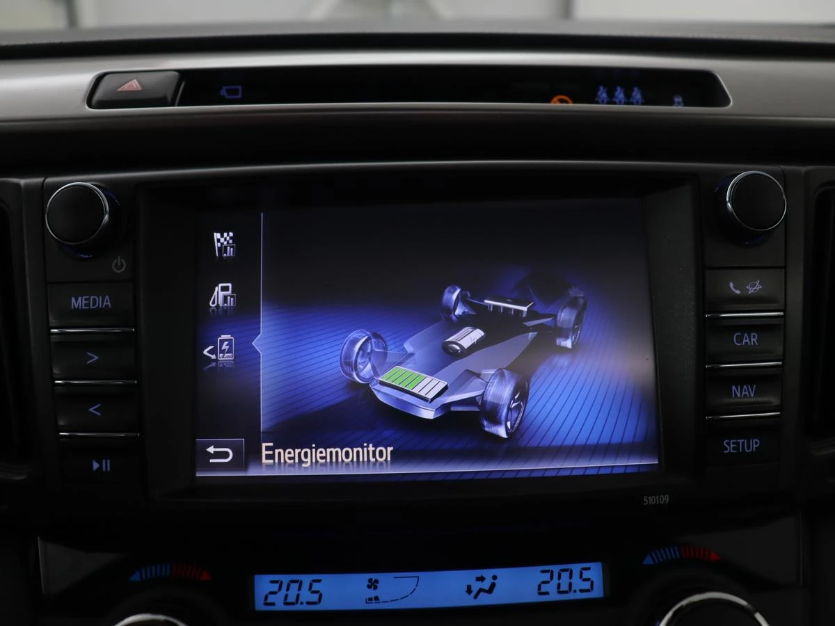 Hoofdafbeelding Toyota RAV4