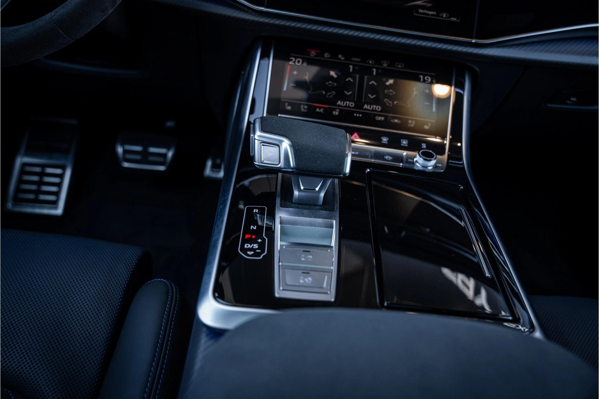 Hoofdafbeelding Audi RSQ8