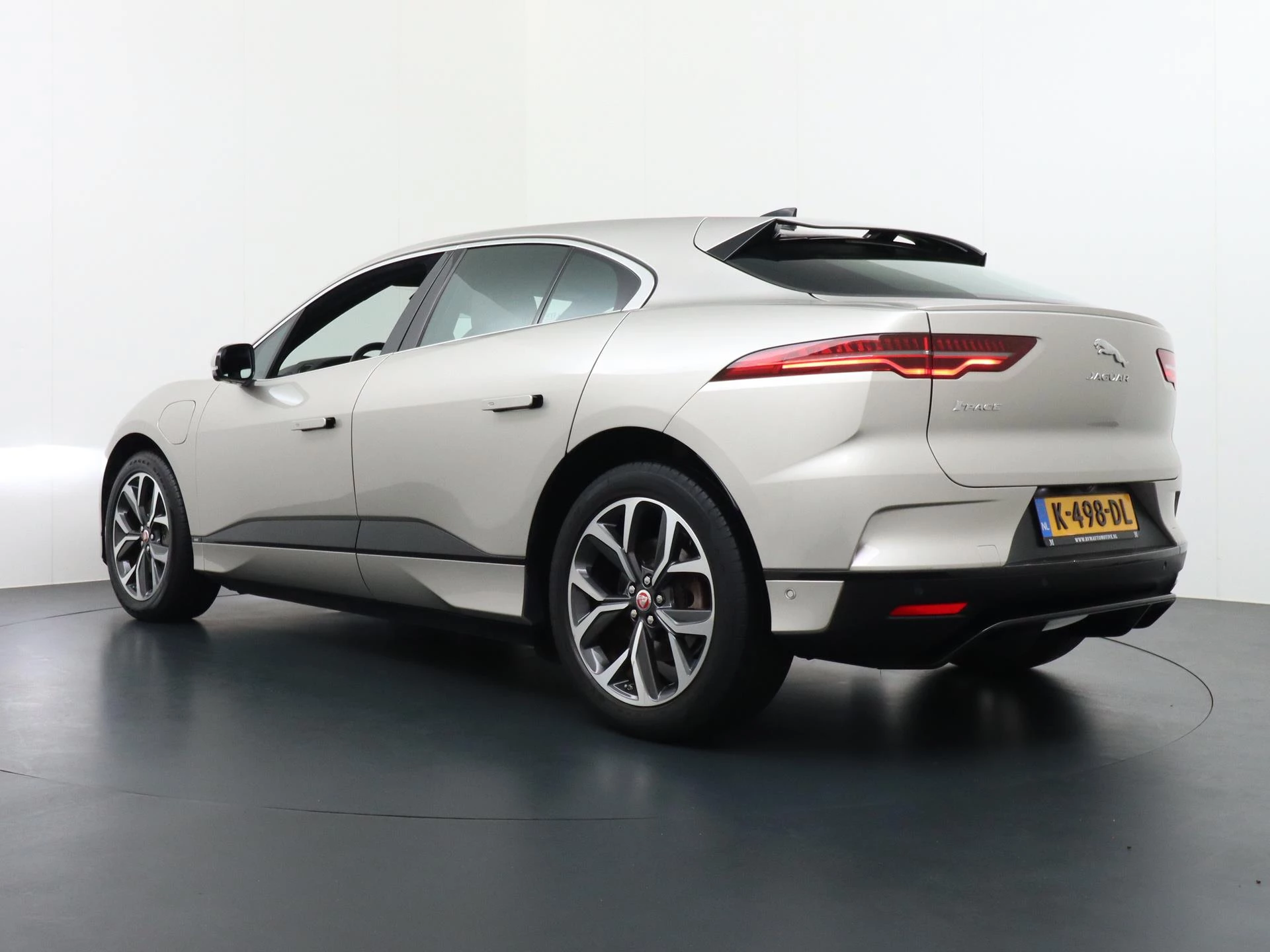 Hoofdafbeelding Jaguar I-PACE