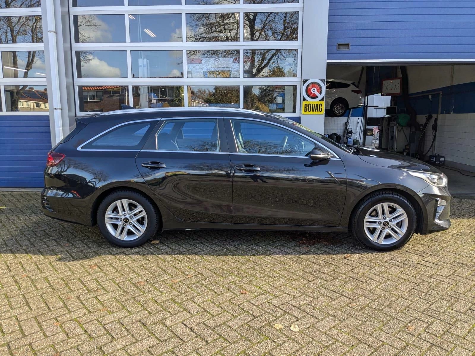 Hoofdafbeelding Kia Ceed Sportswagon