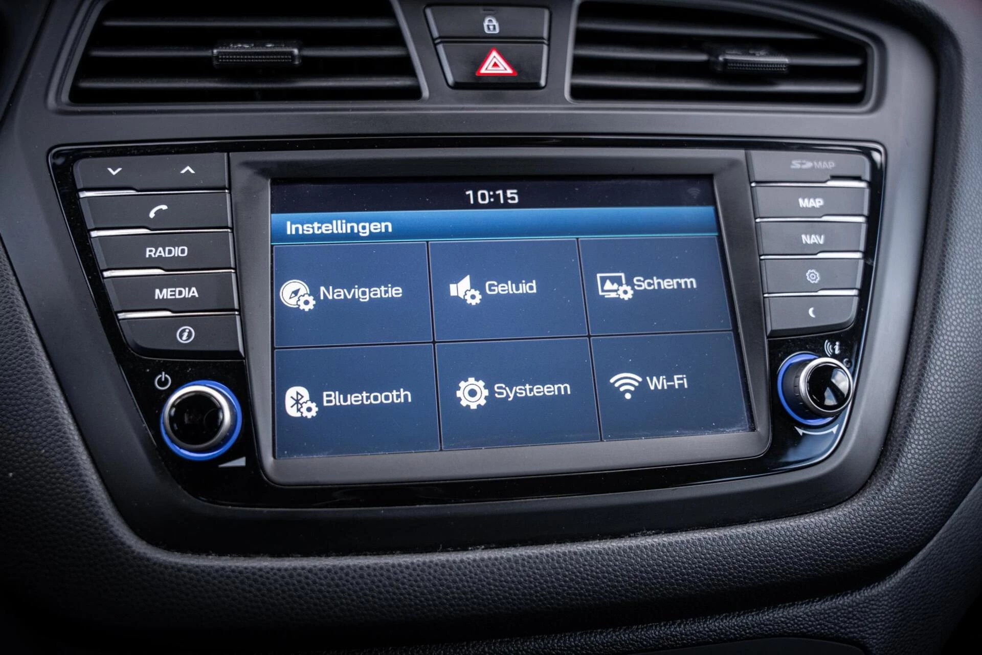 Hoofdafbeelding Hyundai i20
