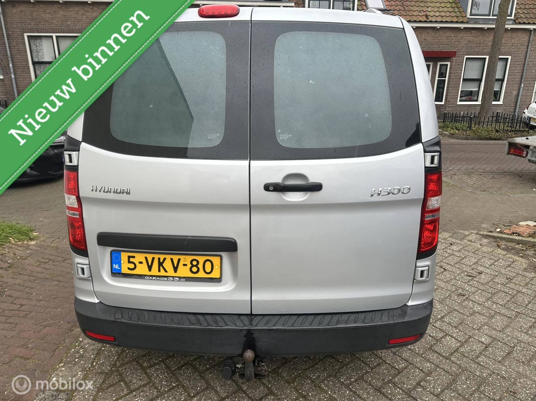 Hoofdafbeelding Hyundai H300