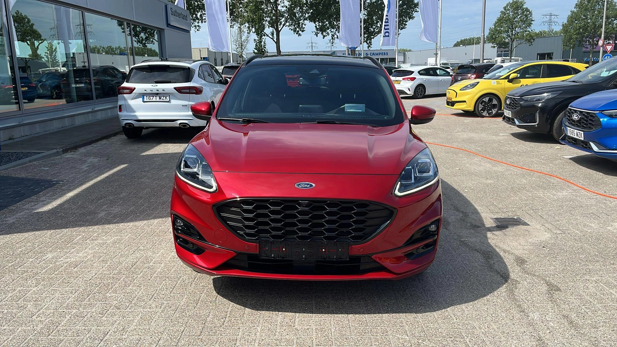 Hoofdafbeelding Ford Kuga