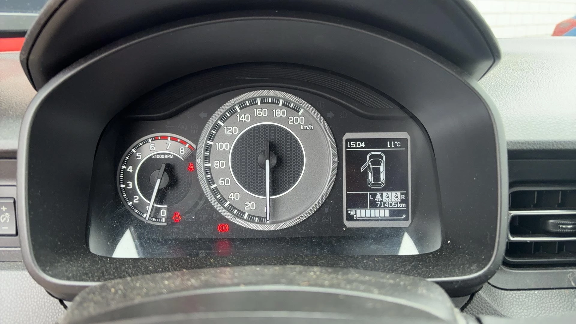 Hoofdafbeelding Suzuki Ignis