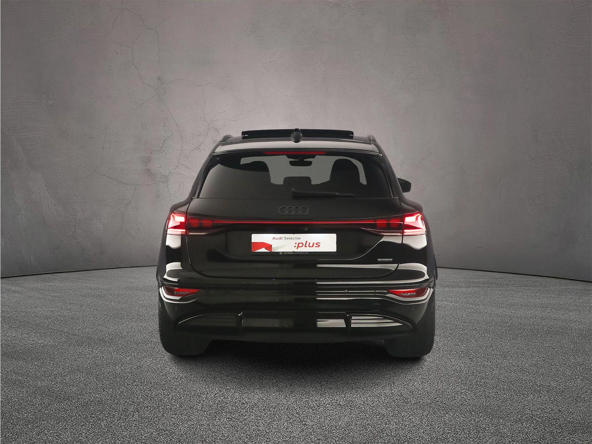 Hoofdafbeelding Audi Q6 e-tron