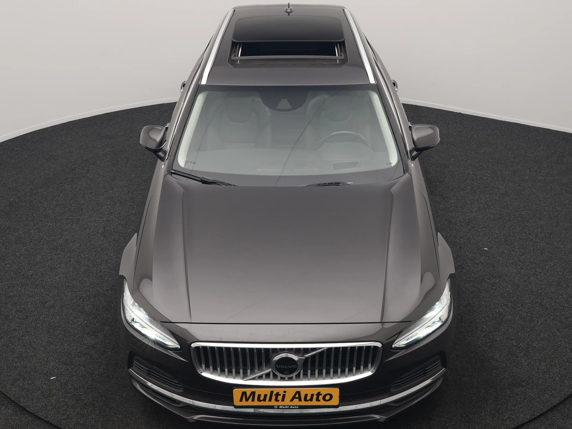 Hoofdafbeelding Volvo V90