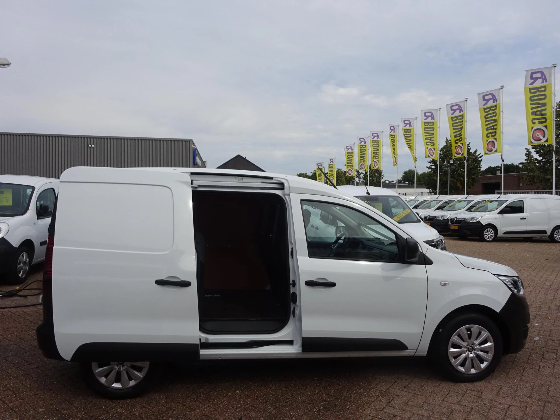 Hoofdafbeelding Renault Express