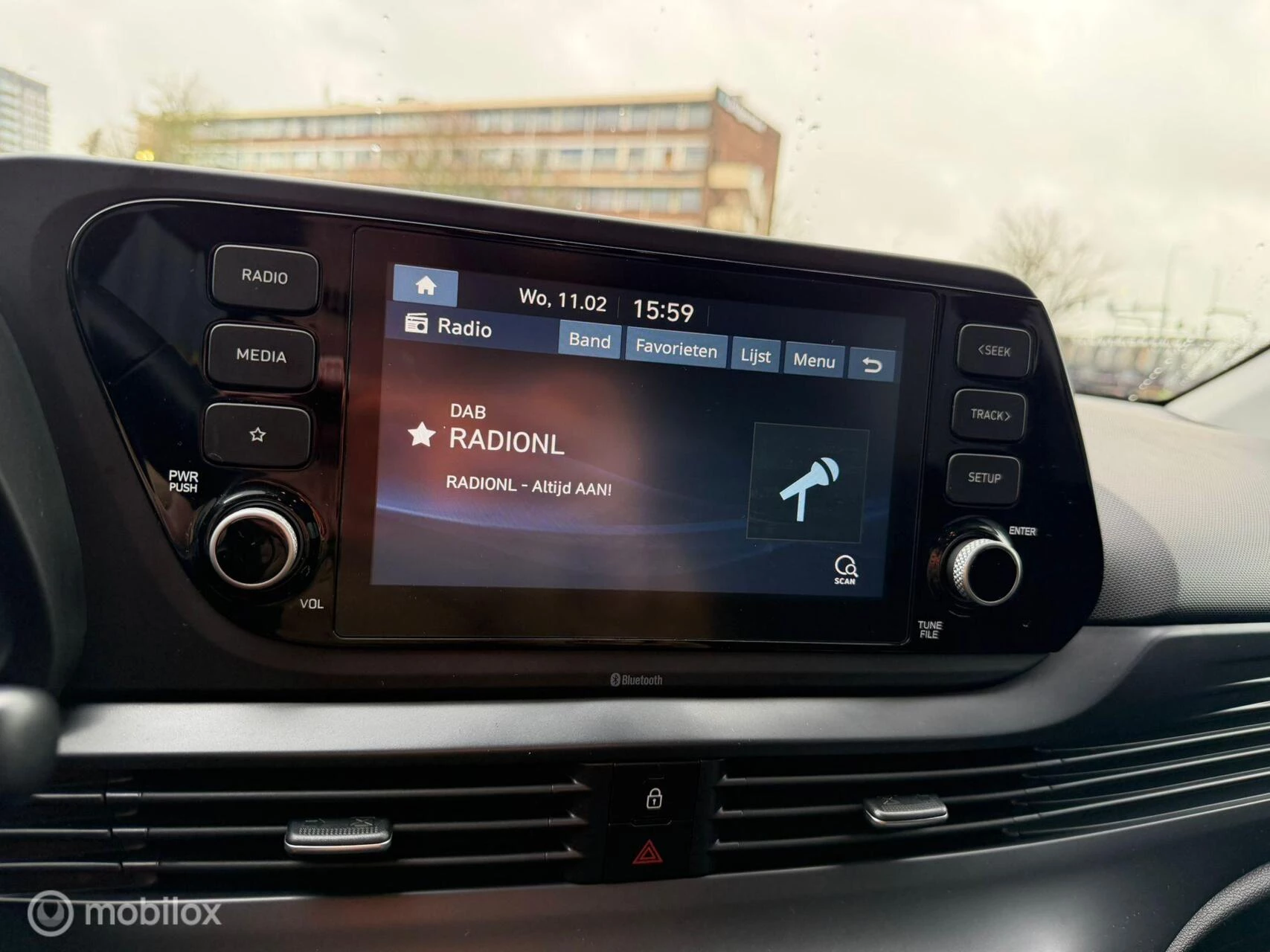 Hoofdafbeelding Hyundai i20