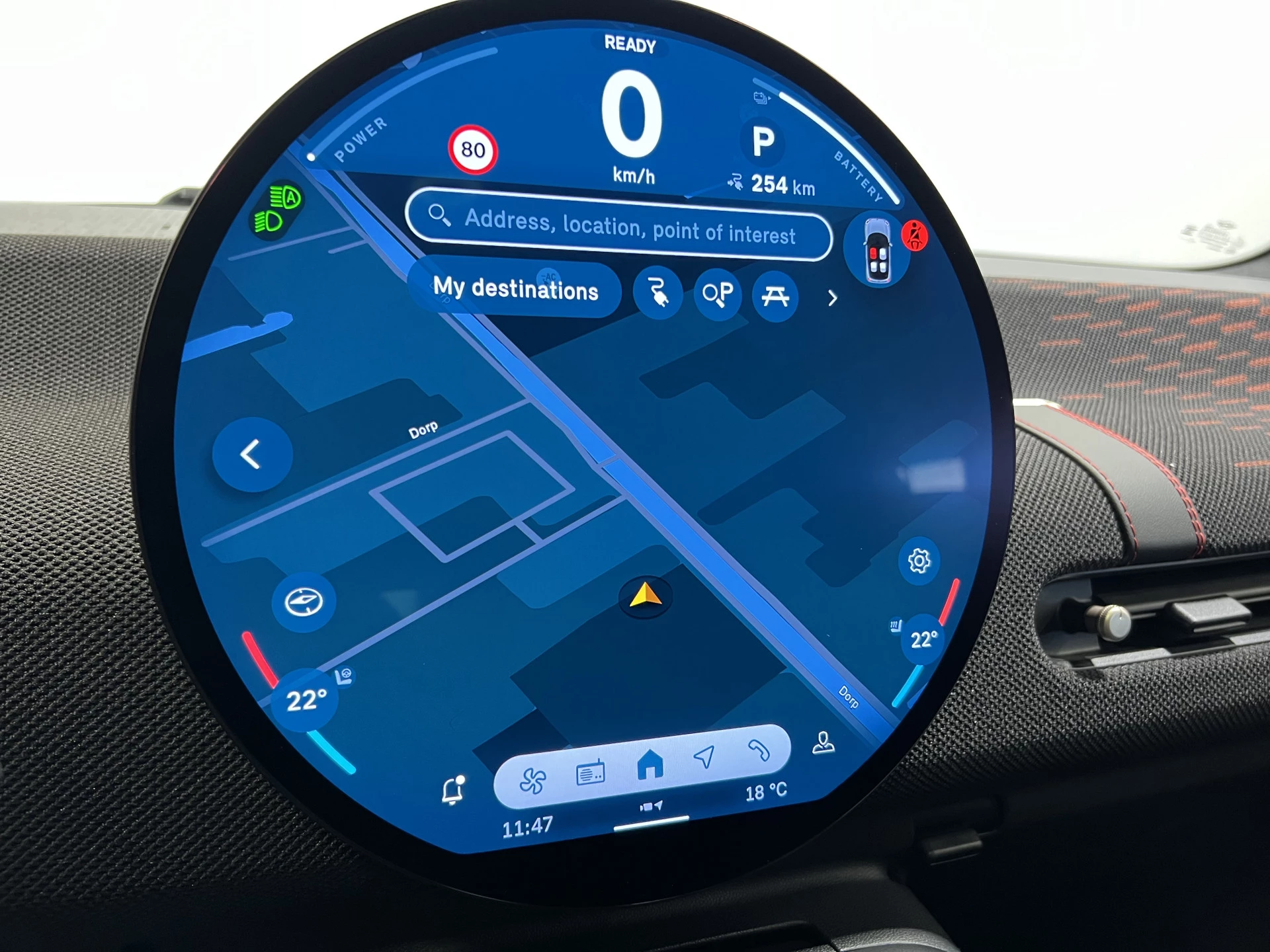 Hoofdafbeelding MINI Electric