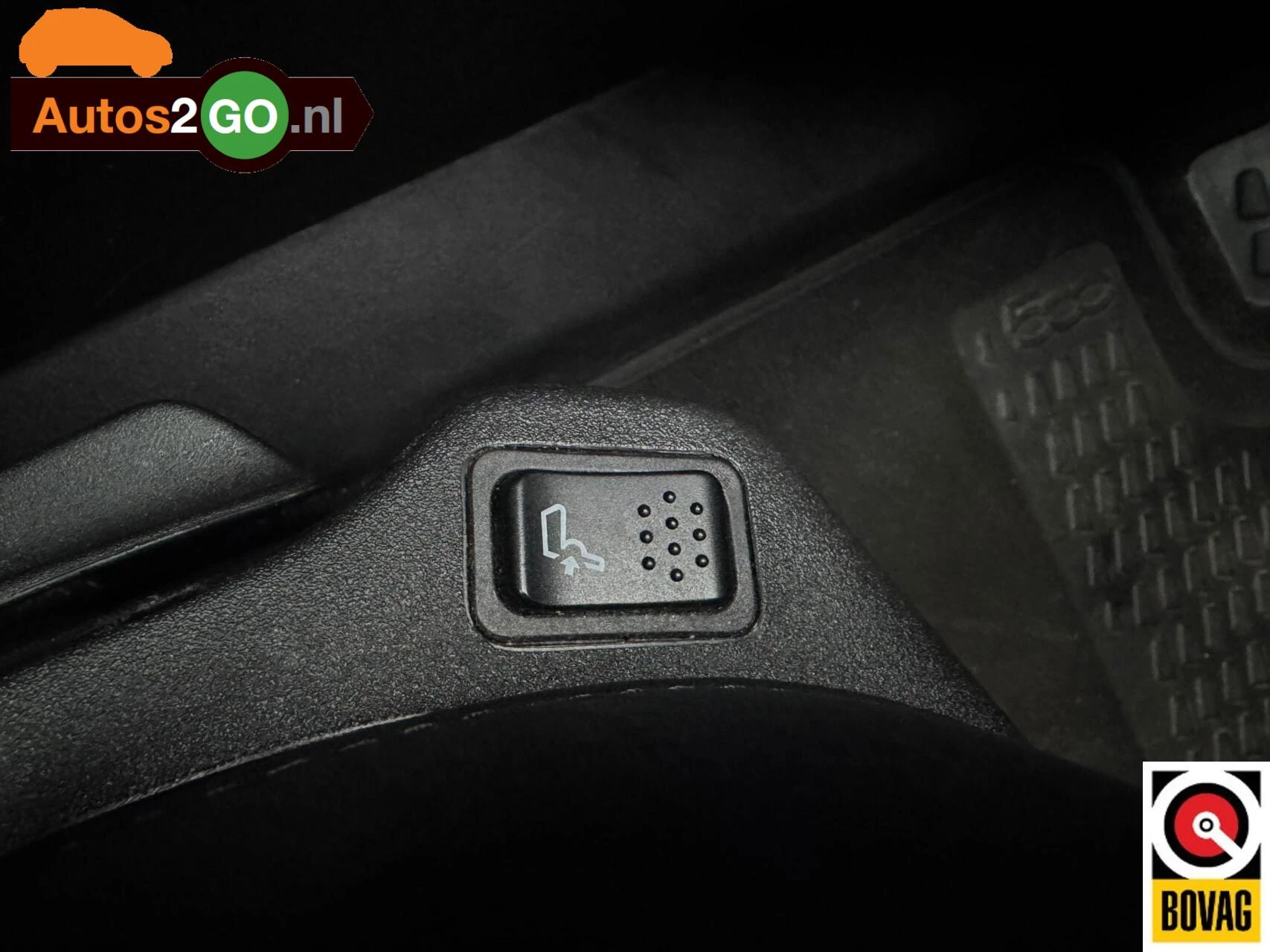 Hoofdafbeelding Fiat 500X