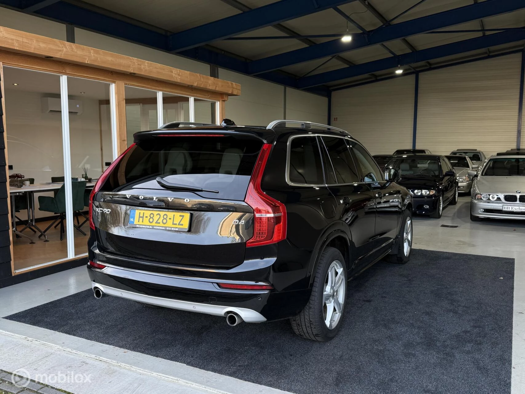 Hoofdafbeelding Volvo XC90