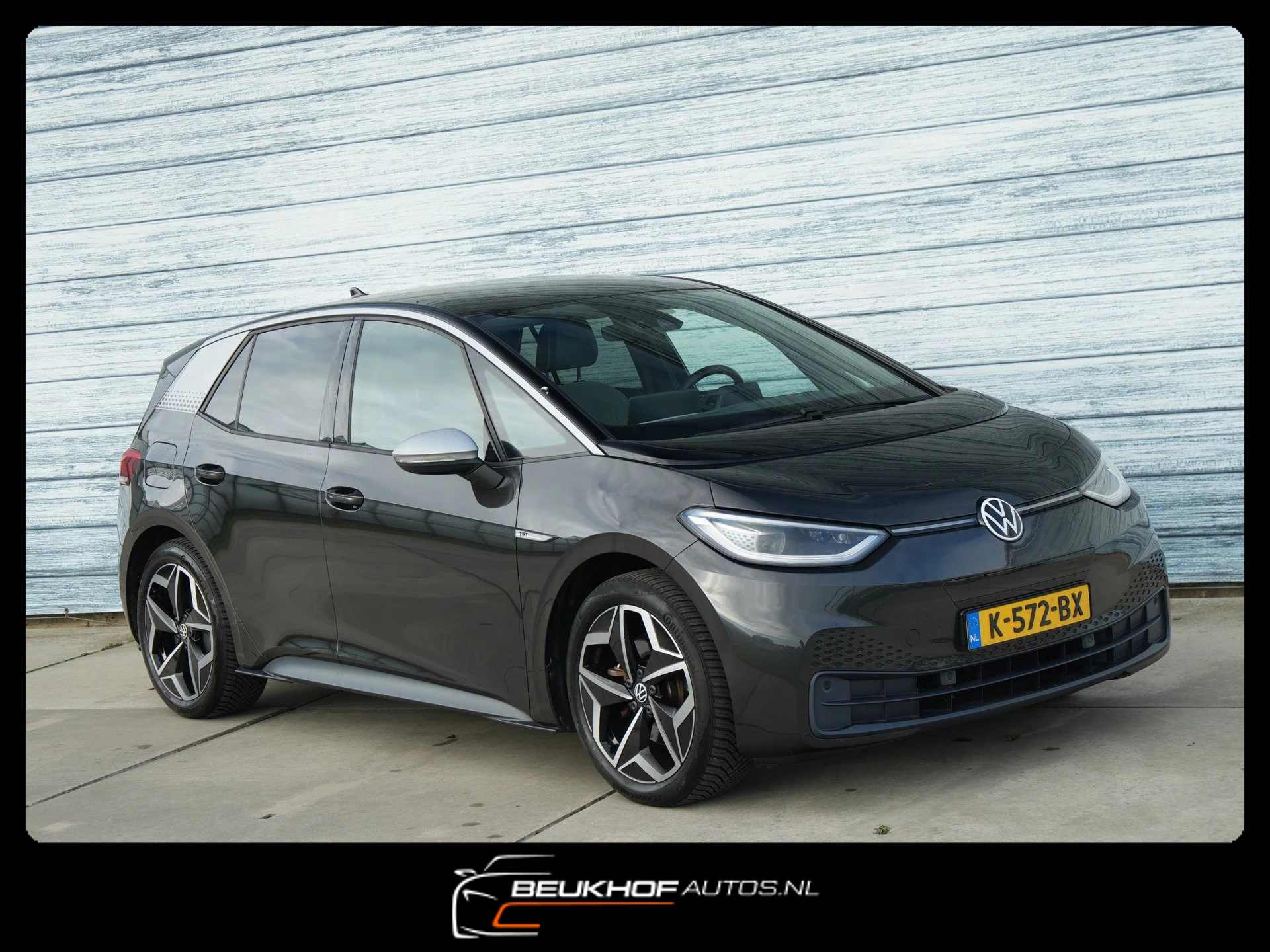 Hoofdafbeelding Volkswagen ID.3