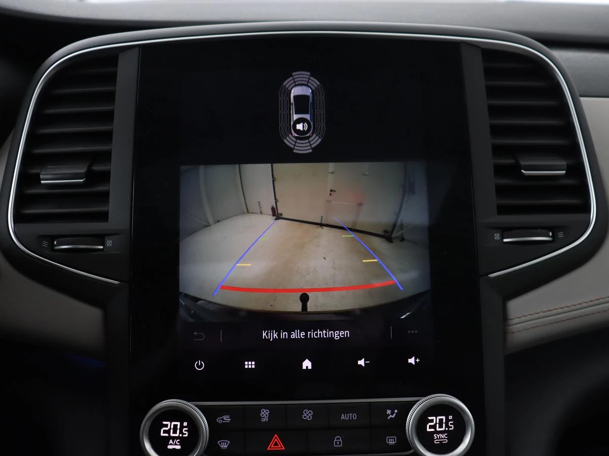 Hoofdafbeelding Renault Talisman