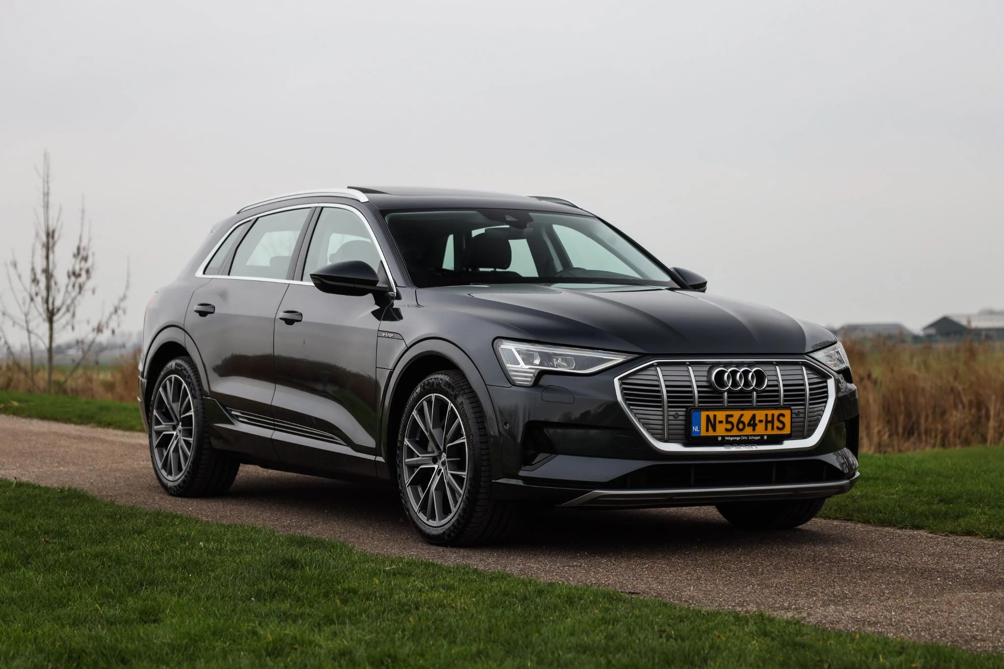 Hoofdafbeelding Audi e-tron