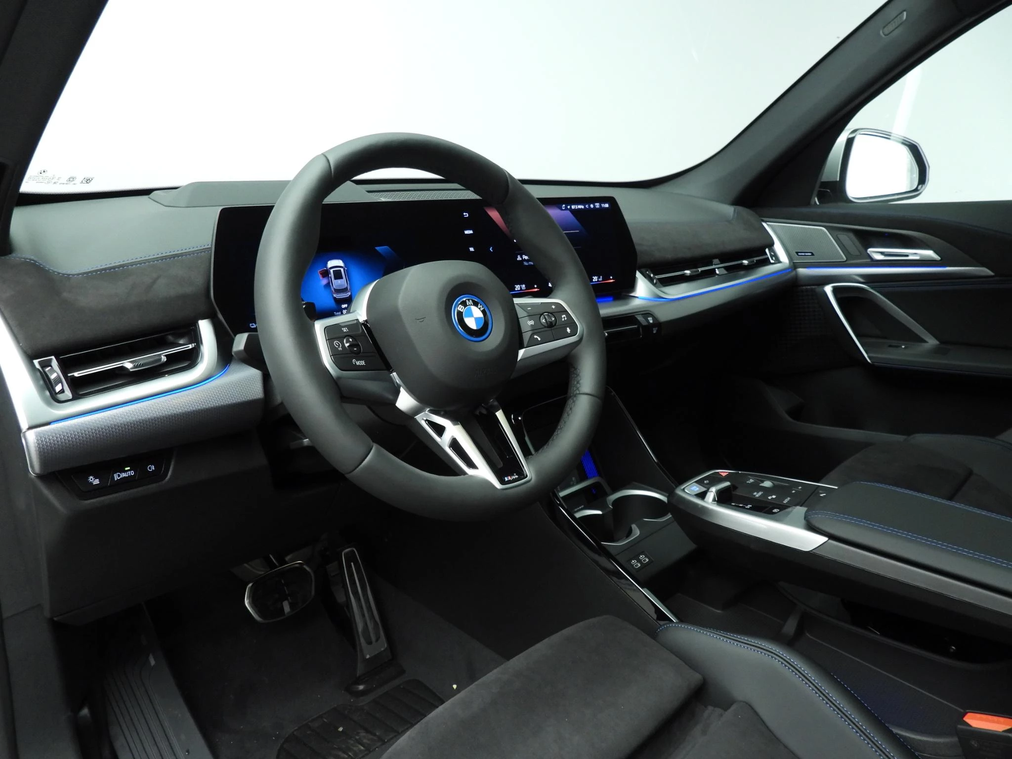 Hoofdafbeelding BMW iX1