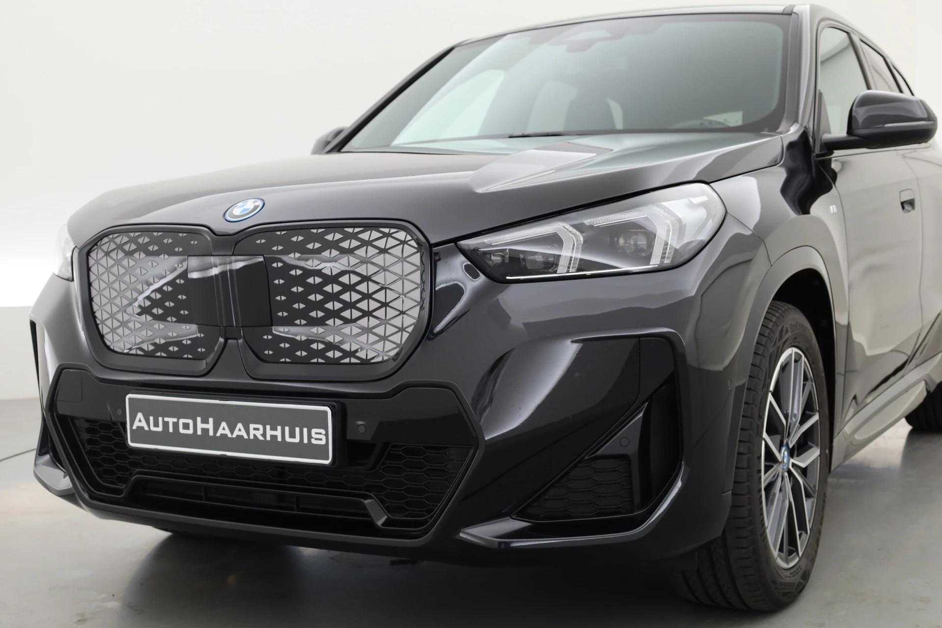 Hoofdafbeelding BMW iX1