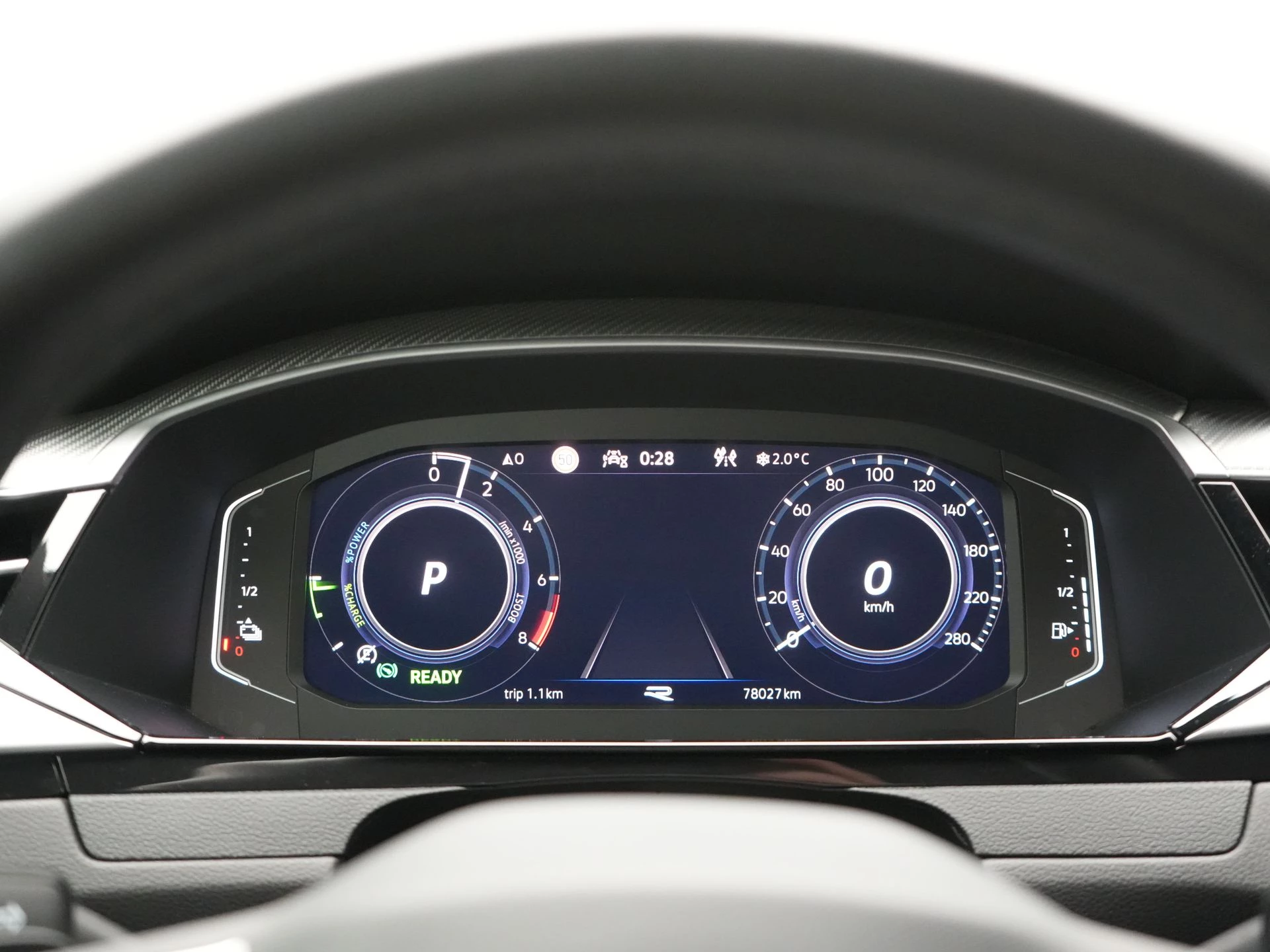 Hoofdafbeelding Volkswagen Arteon