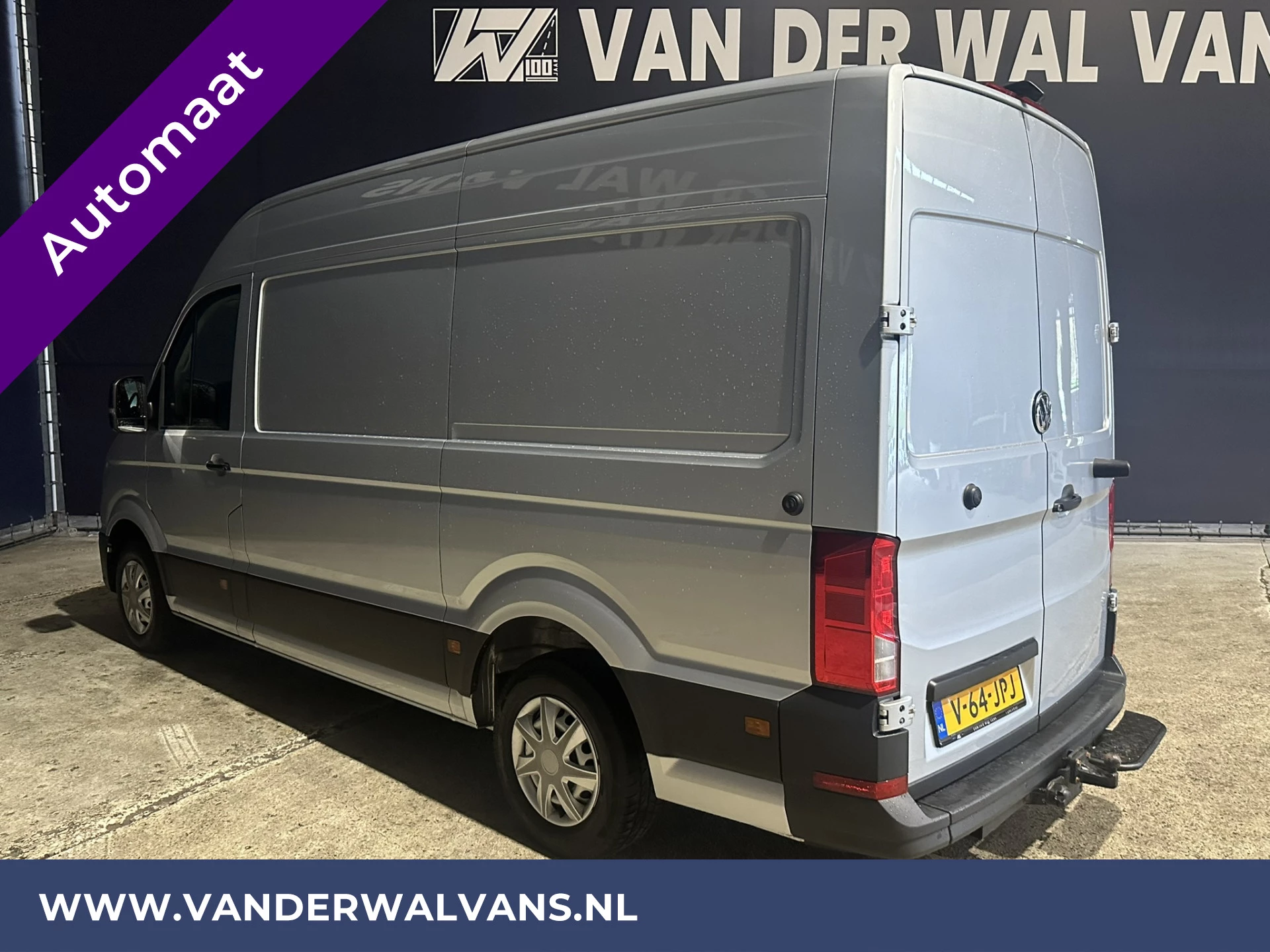 Hoofdafbeelding Volkswagen Crafter