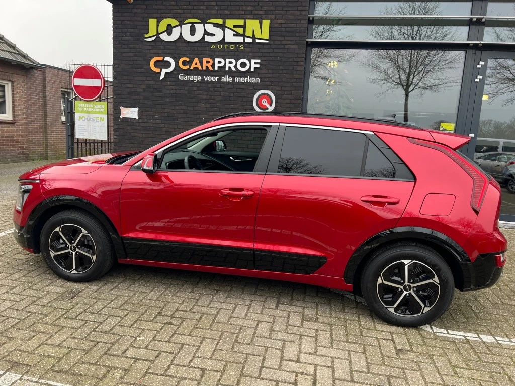 Hoofdafbeelding Kia Niro