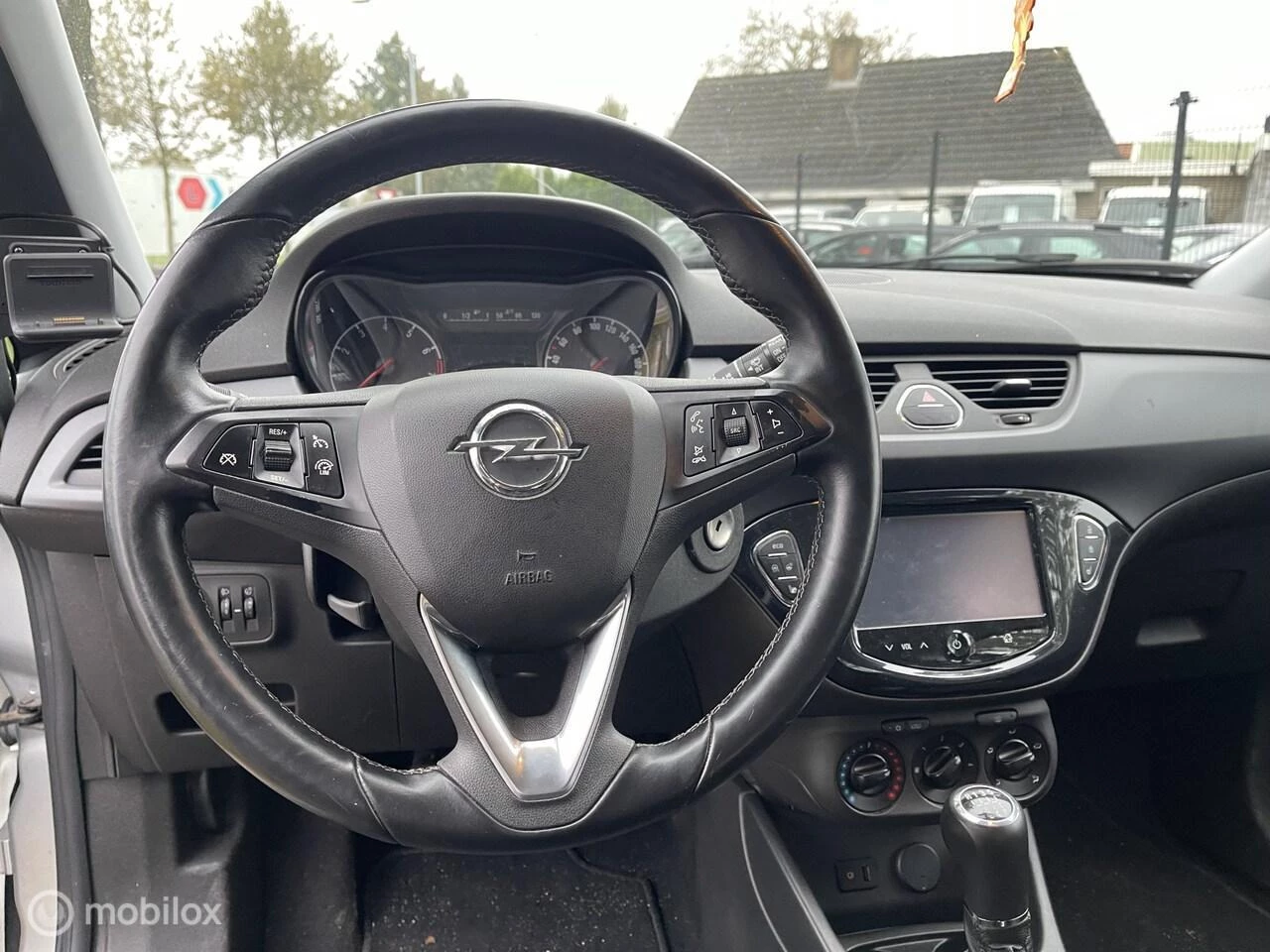 Hoofdafbeelding Opel Corsa-e
