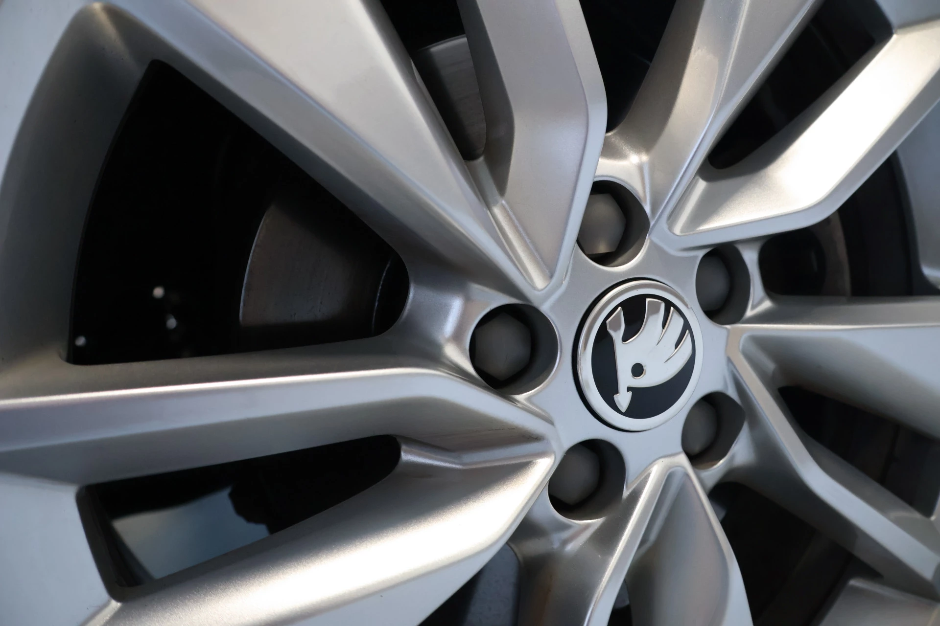 Hoofdafbeelding Škoda Kamiq