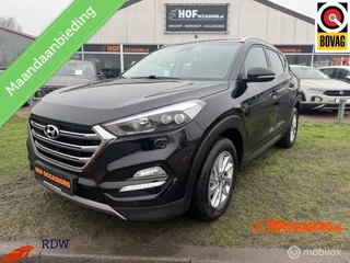 Hyundai Tucson 1.6 T-GDi Premium STOELVERW./ELEC. ACHTERKLEP