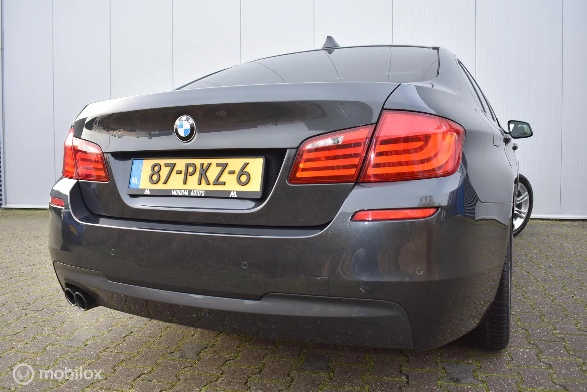 Hoofdafbeelding BMW 5 Serie