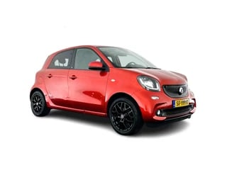 Smart Forfour 1.0 Turbo Passion Pack-Sport (INCL-BTW) Aut. *AIRCO | CRUISE | COMFORT-SEATS | 15''ALU*