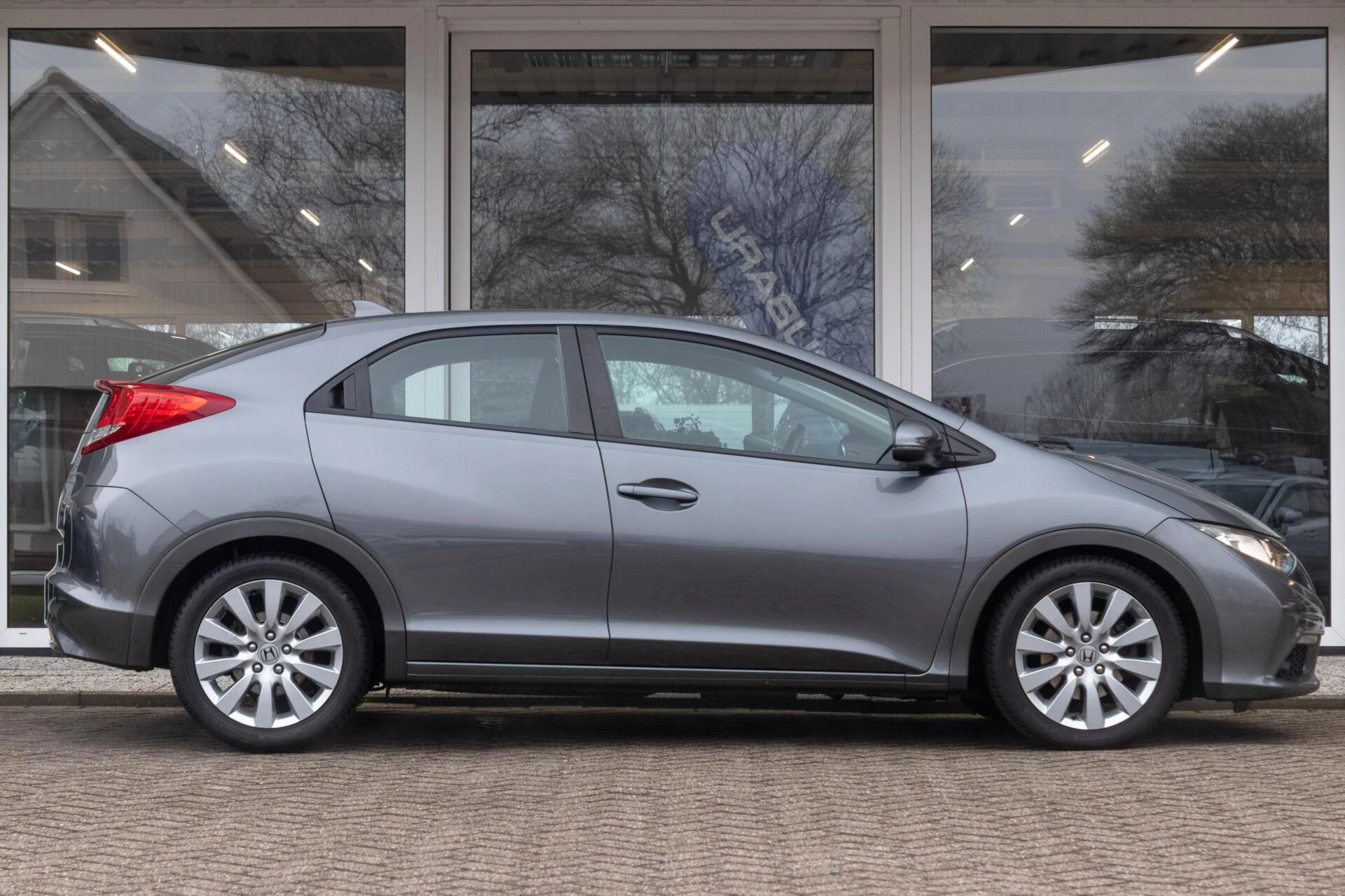 Hoofdafbeelding Honda Civic