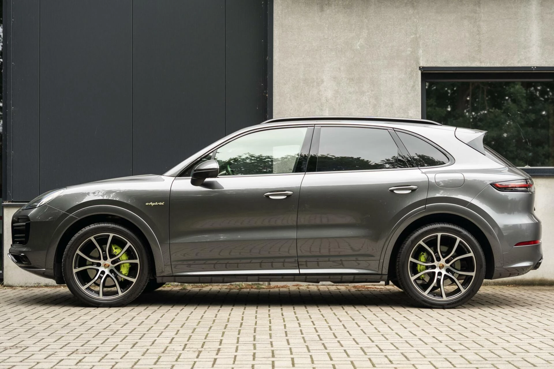 Hoofdafbeelding Porsche Cayenne