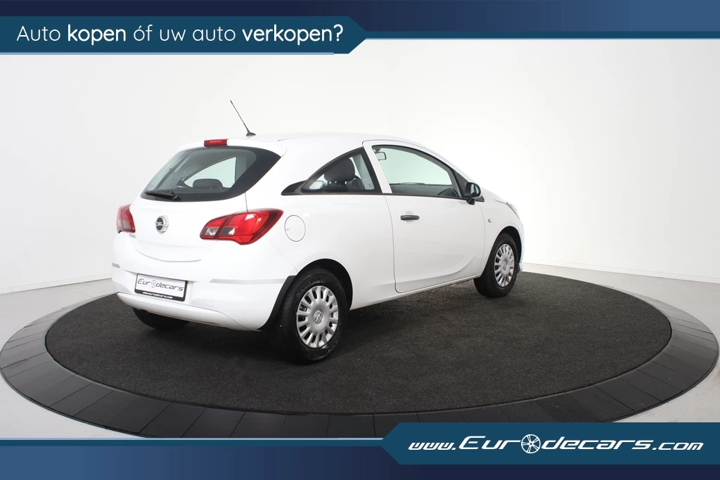 Hoofdafbeelding Opel Corsa-e