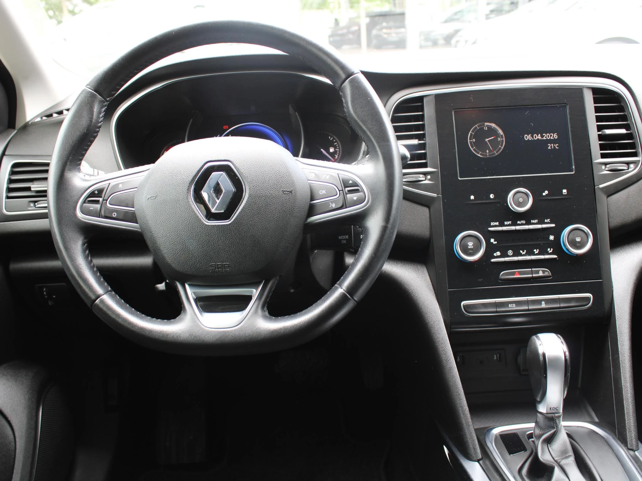 Hoofdafbeelding Renault Mégane